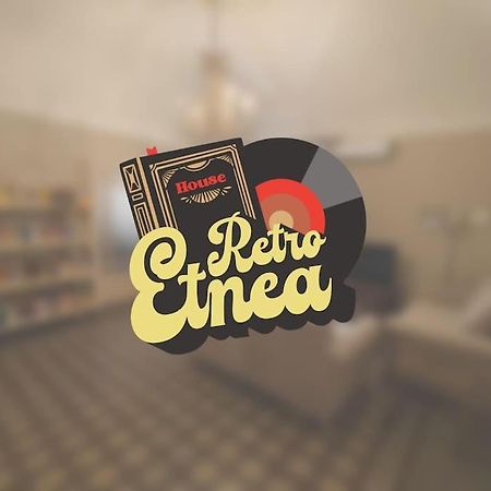 Retroetnea - Appartamento In Centro Storico - Con Camere Comunicanti Katanya Dış mekan fotoğraf