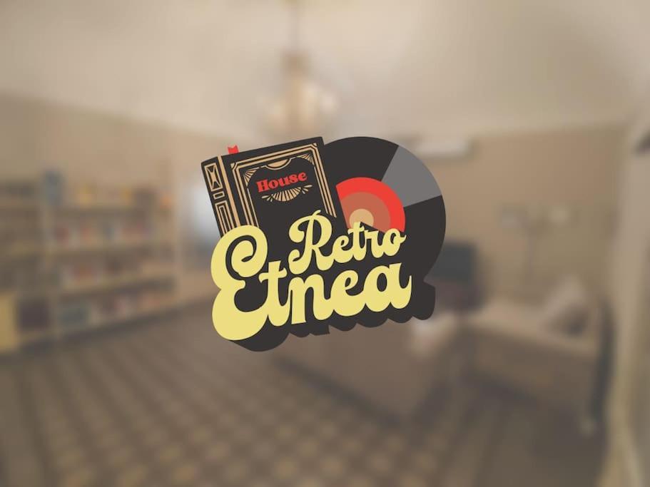 Retroetnea - Appartamento In Centro Storico - Con Camere Comunicanti Katanya Dış mekan fotoğraf